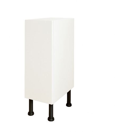Fully assembled kitchen - fully,