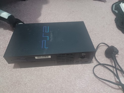Playstation ps2 console - ps2,