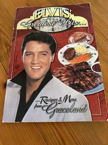 Elvis book recipes - recipes, from