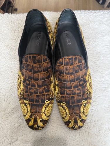Versace men baroccodile - versace, "baroccodile"