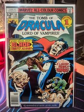 Tomb of Dracula, Vol. 1, #58