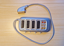 4 Port & 2 RCA Port Silver