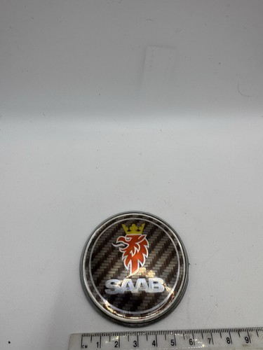 Genuine saab car - saab, badge