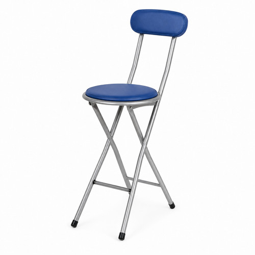 Folding breakfast bar stool - folding,