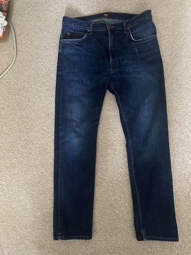 Lee rider jeans - lee, mens