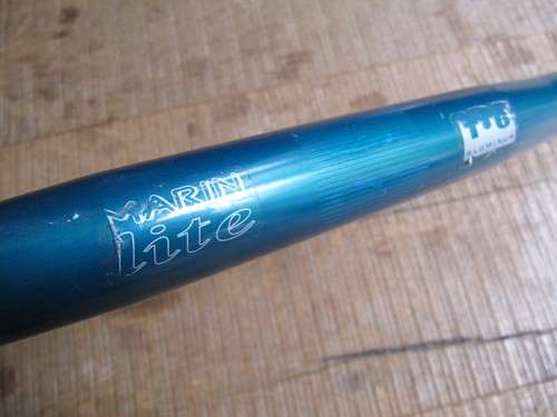 Marin lite flat - flat, handlebar