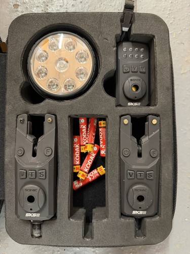 Sonik sks2 alarms set 2 - , of