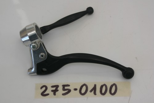 Left lever valve - lever, +