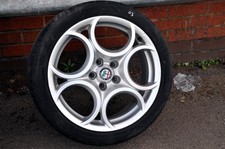Alfa Romeo Giulietta 18"