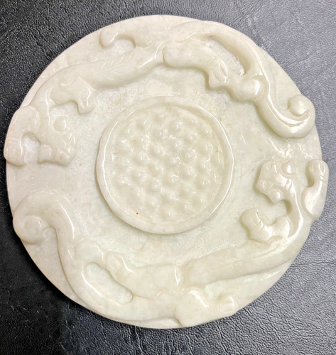 Vintage hand chinese carved - hand,