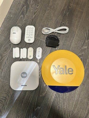 Yale sk1 smart - smart, alarm