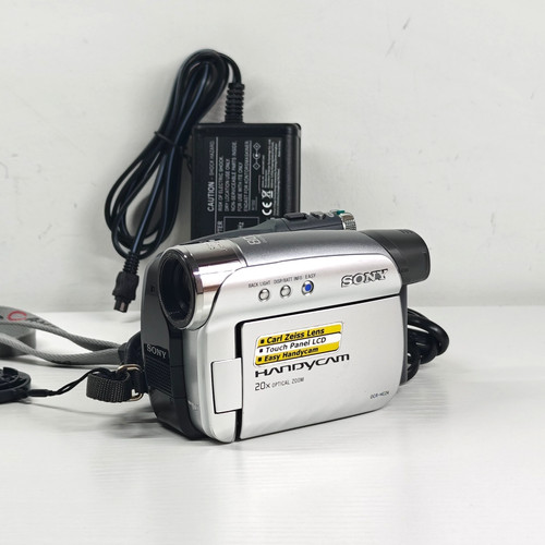 Sony handycam dcr hc24e - sony,