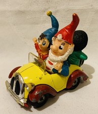 Vintage Corgi Noddy Car With
