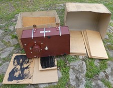 Unused Smiths FHR 4403 Heater, Model F425 - Ministry of Supply CON/6/VEH/585/CB