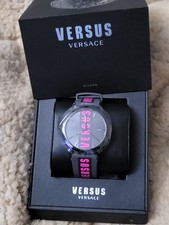 Versus Versace  Barbes Silcone