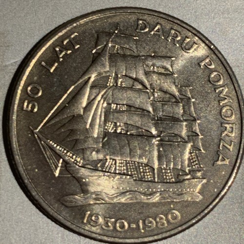 Poland 20zł 1980 - poland, 🇵🇱