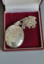 Vintage Sterling SIlver Large