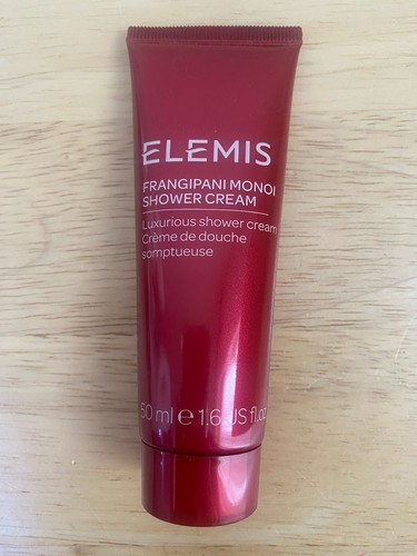 Elemis frangipani shower cream - elemis,