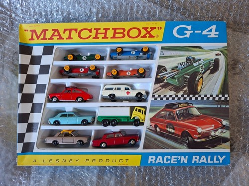 Matchbox race rally - matchbox,