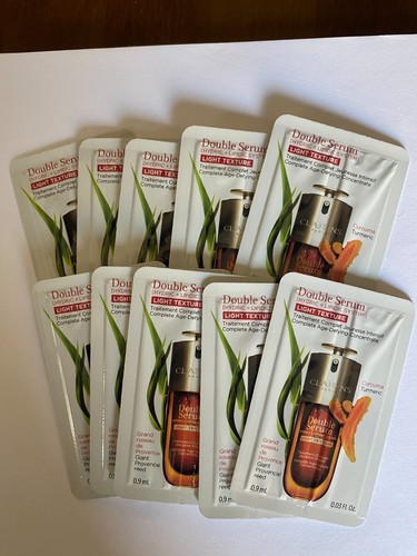 Clarins double serum light - clarins,