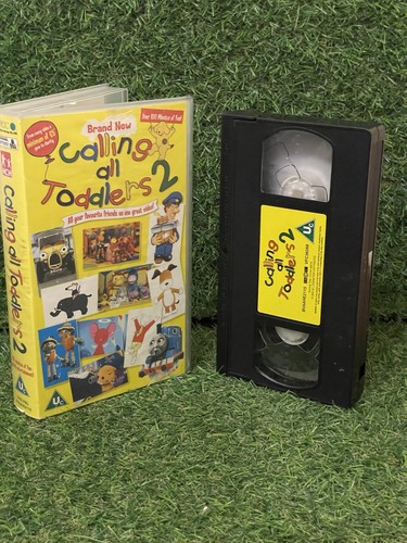 Calling all toddlers - calling, 2