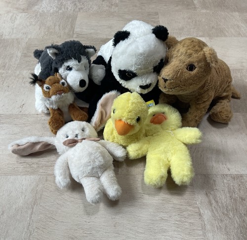 Animal plushie soft - plushie, toy