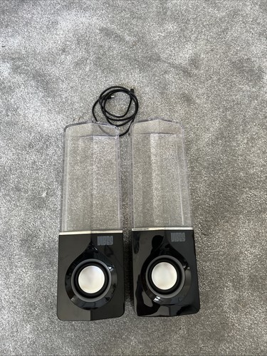 Two vibes aqua - aqua, speakers