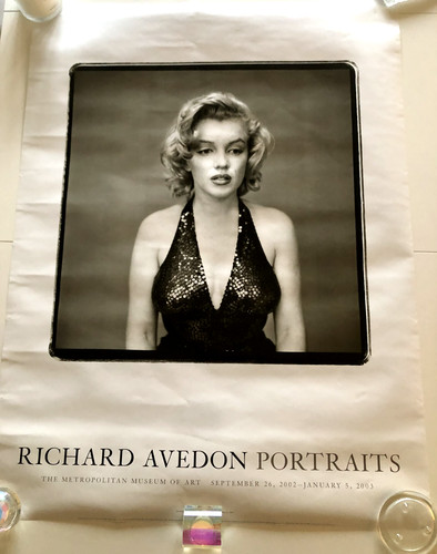 Marilyn monroe richard avedon - richard,