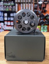 greys platinum xi 7/8 trout fly fishing reel boxed
