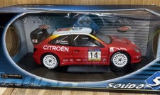 Solido 1/18 -  9021 Citroen
