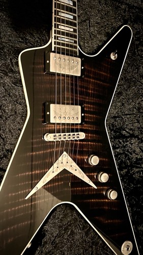 Dean ml30 usa custom shop - dean,