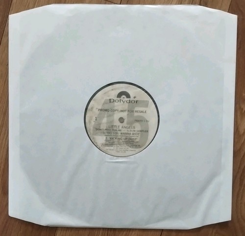 Vinyl promo copy little - copy,,