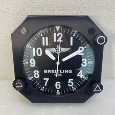 Breitling Wing Logo Desk Clock
