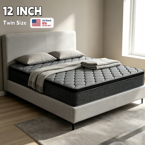 Inch gel memory foam - inch,