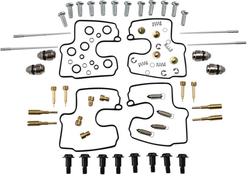 Parts unlimited carb kit - parts,