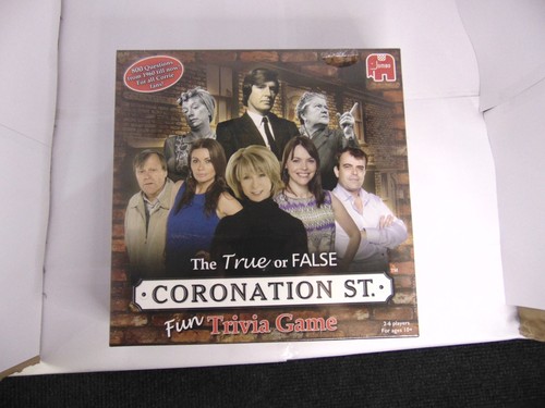 Coronation street true or - street,