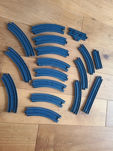 Tomy trains trackmaster - tomy,