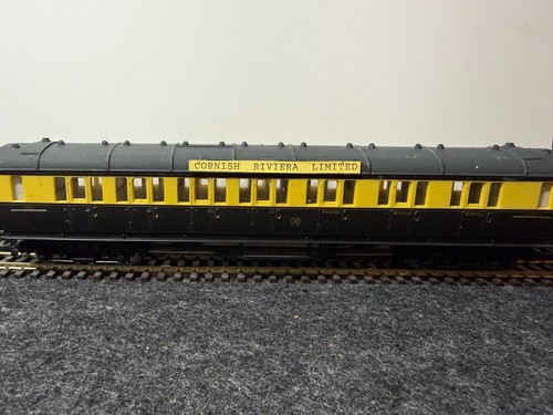 Hornby r456 gwr chocolate - hornby,