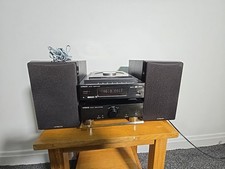 Hitachi AX-M136i Micro Hi-Fi