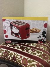 Disney Mickey Mouse Toaster