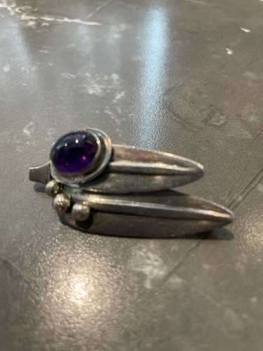 Swedish vintage 50s silver