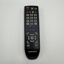 SAMSUNG BLU-RAY REMOTE CONTROL