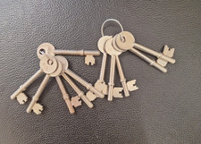 Union Mortice key Pre cut
