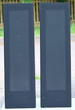 MAGNEPLANAR LRS RIBBON LOUDSPEAKERS - BOXED -