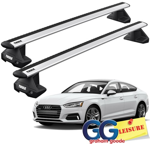 Thule evo wingbars roof - wingbars, rack