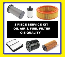 Oil Air Fuel Filter FOR NISSAN