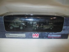 HOBBY MASTER 1:72 BRITISH QUAD