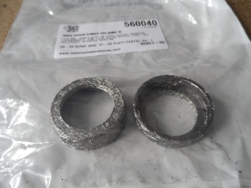 Silencer exhaust gaskets - exhaust,