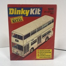 Packaging for Dinky Toys Kit