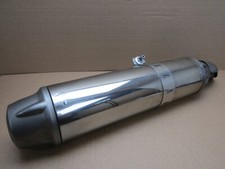 BMW K1200R 2006 32,945 miles exhaust silencer (11946)